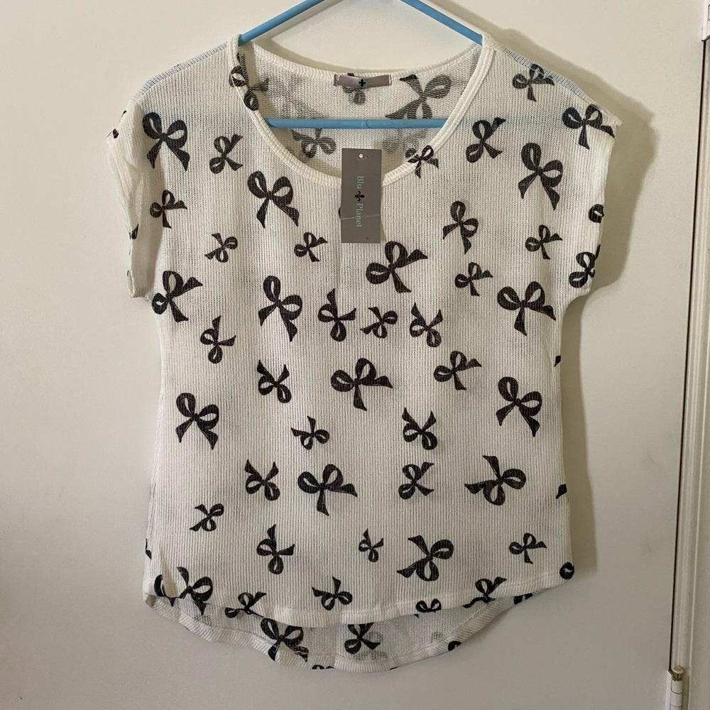 Blu Planet Top